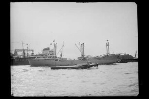 Albatros (1961), Deutsche Seereederei, Rostock