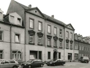 Meißen-Triebischtal, Talstraße 18 und 19. Wohnhäuser (1886/1900)