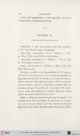 Chapitre VI.