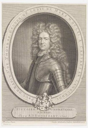 Bildnis des Paul de Rapin