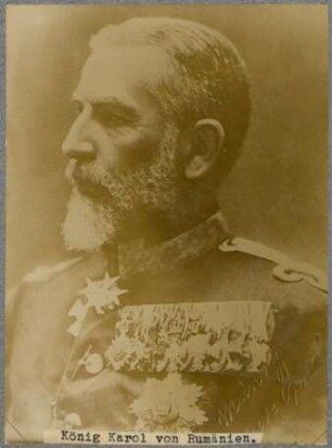 Karol I., König von Rumänien