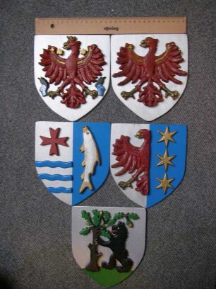 Wappen, Lippehne (Lipiany)