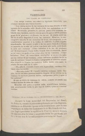 Episodio de la guerra de la independencia del Brasil