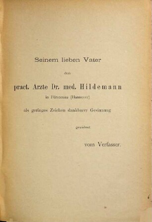 Beitrag zur Casuistik der angeborenen Hemmungsbildungen der Extremitäten : Inaug.-Diss.