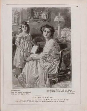 "Zwiegespräch"