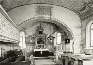 Dorfkirche, Rückersdorf (Kreis Finsterwalde)