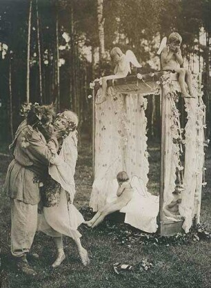Rübezahls Hochzeit
