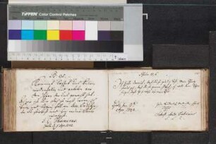 Tham, Johann Christoph; Blatt 139v