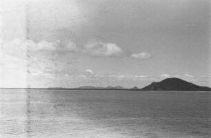 Küste zwischen Santos und Santa Catharina : Meer und Küste