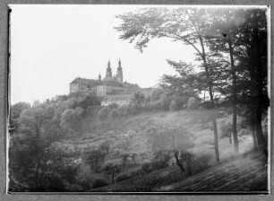 Am Kloster Banz