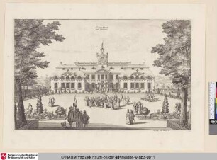 Carlberg. Versus septentrionem.