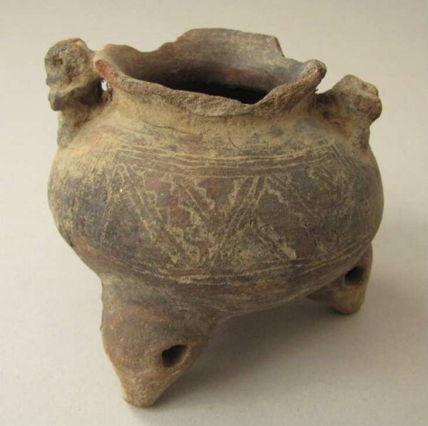 Clay vessel