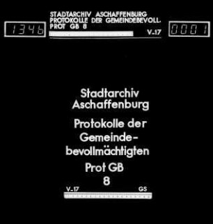 Jahrgang 1827-1830 - Anlagen