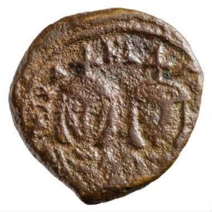 Münze, Follis, 820 - 829