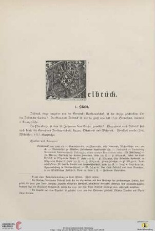Delbrück