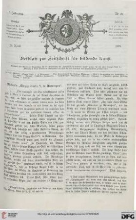 Heft 28 (25. April 1878)