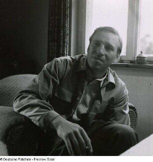 Portraitserie Rudolf Hagelstange