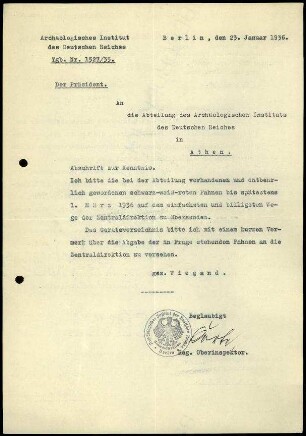 T. Wiegand DAI Athen