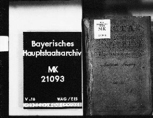 Bamberg. Oberrealschule.