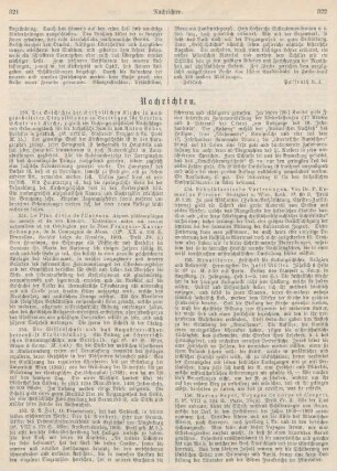 321-324 Nachrichten
