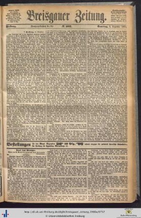 Nr. 280-303 (Dezember 1900)