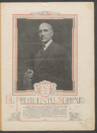 El Presidente Serrato