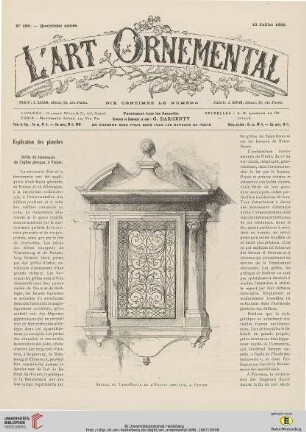 Nr. 180 (10 Juillet 1886)