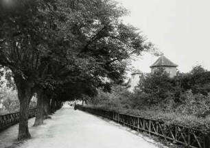 Mühlhausen : Mühlhausen. Am Hohen Graben