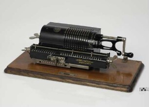 Rechenmaschine "Brunsviga"