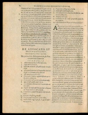 De Advocatis Et Procuratoribus.