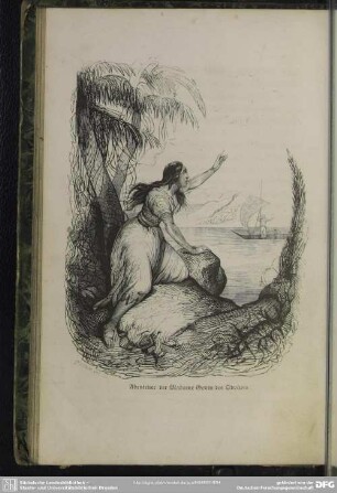 Abenteuer der Madame Godin des Odonois