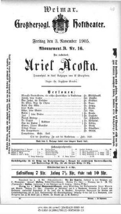 Uriel Acosta