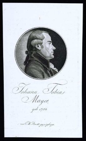 Mayer, Johann Tobias