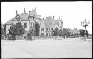 Torgau. Nordring
