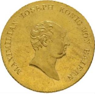 Münze, Dukat, 1815