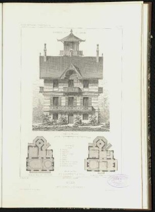 Villa pres Namur (Belgique)