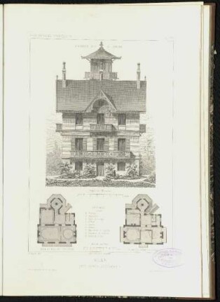 Villa pres Namur (Belgique)