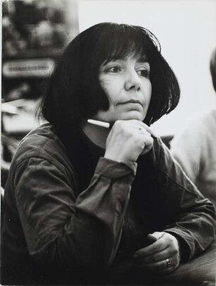Irmtraud Morgner