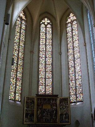 Erfurt: Dominikanerkirche/Predigerkirche