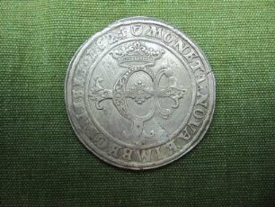 Münze / Einbeck / Reichstaler, Typ III., 1624