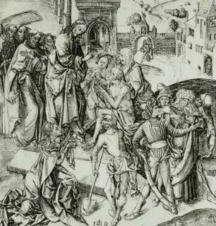 Erweckung des Lazarus