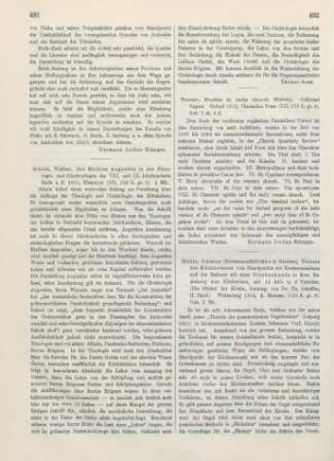 492 [Rezension] Turner, Cuthbert H., Studies in early Church history