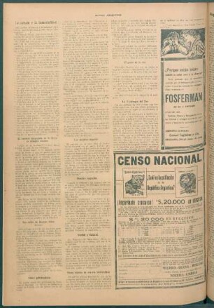 El hombre despojado de la tierra es siempre esclavo