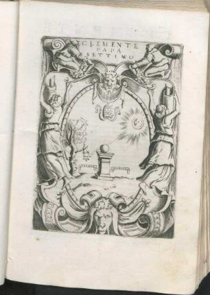 Clemente Papa Settimo