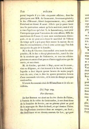 (30) Page 209. Fort Barraux.