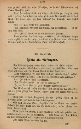 373. Kapitel. Meta als Gefangene