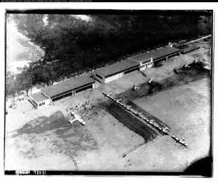 Berlin-Tempelhof, Flughafen