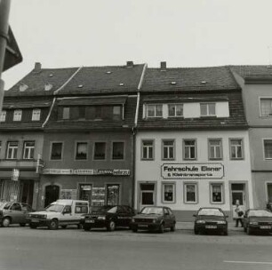 Wohnhaus, Frankenberg (Kreis Hainichen)