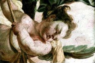 Triumph des heiligen Aloysius Gonzaga