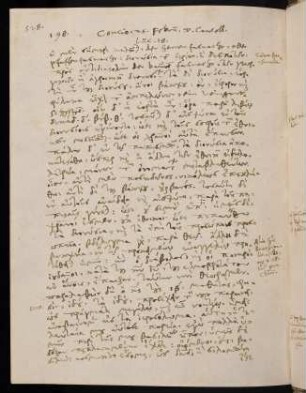 528-531, 25.2.1582, Luc 18